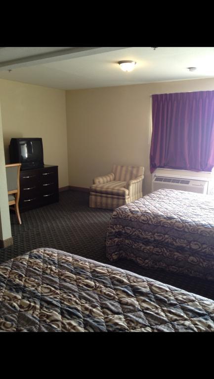 American Inn Graham Kamer foto
