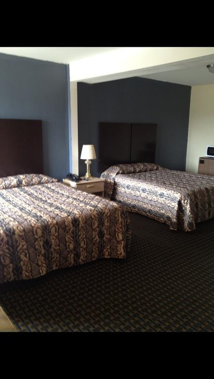 American Inn Graham Kamer foto