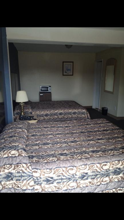 American Inn Graham Kamer foto